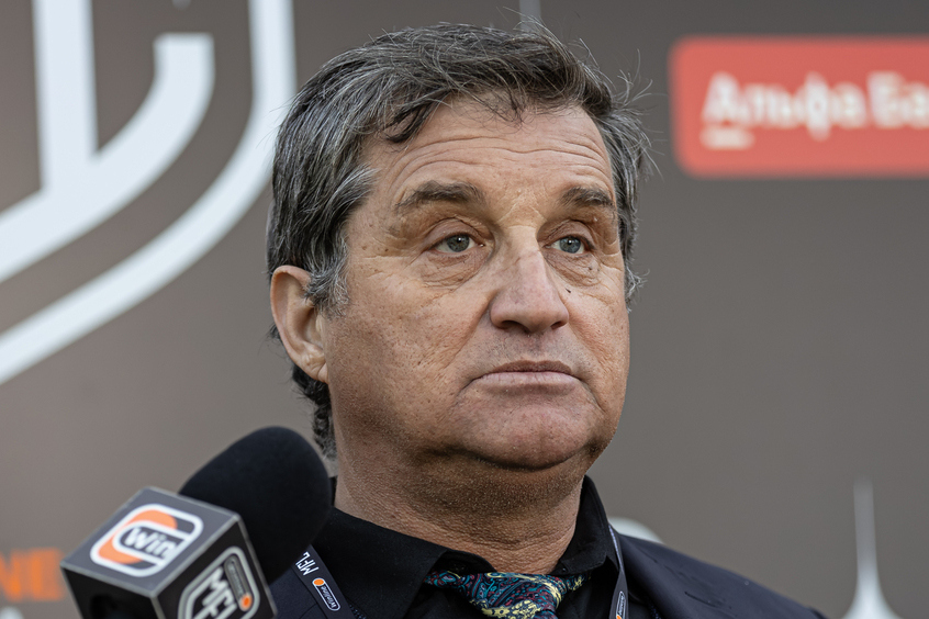 Отар Кушанашвили попал в реанимацию