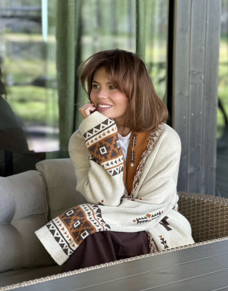 Дочь Валерии Анна