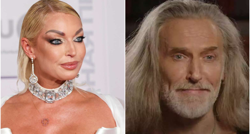 Анастасия Волочкова, Никита Джигурда