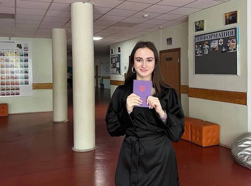 Дочь Кати Лель