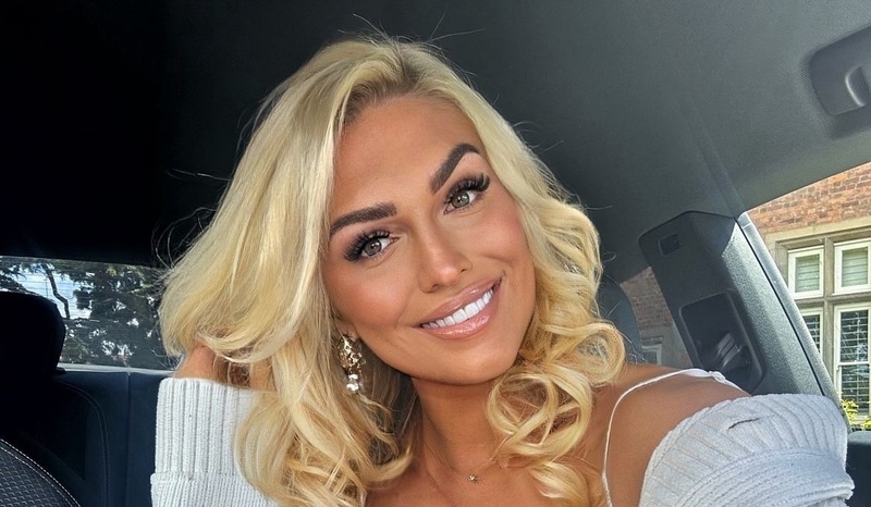 sharnaelise / соцсети