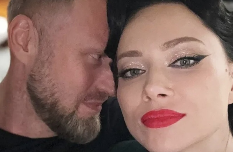 Настасья Самбурская и ее новый бойфренд