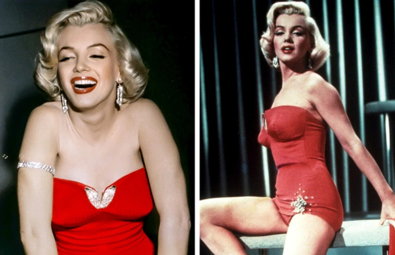 Кадры из фильма "Как выйти замуж за миллионера"