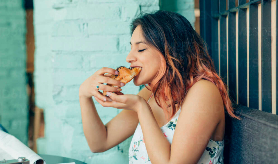 Почему француженки едят все подряд и не толстеют