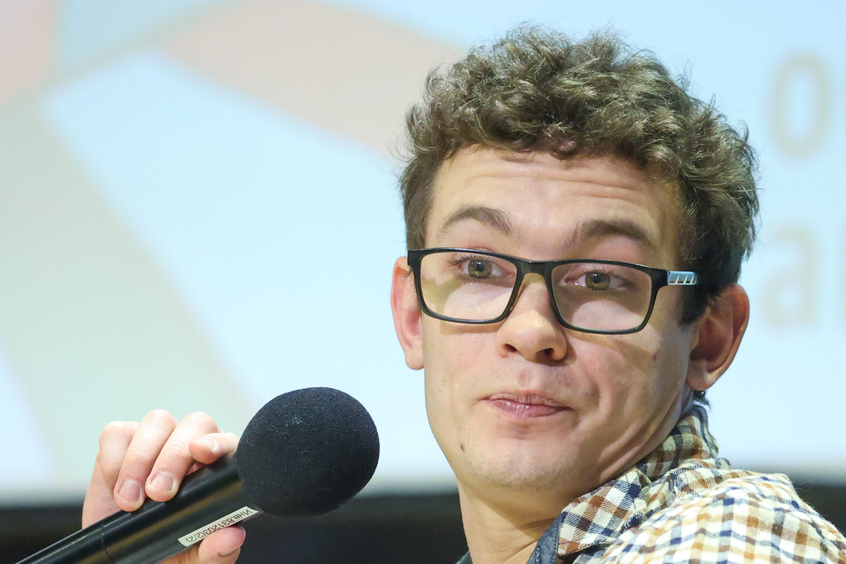 Кологривый может сыграть молодого Жириновского