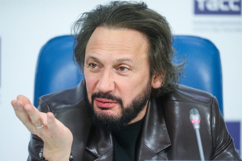 'Я не буду петь со Шнуром": Стас Михайлов объяснил свое отношение к музыканту