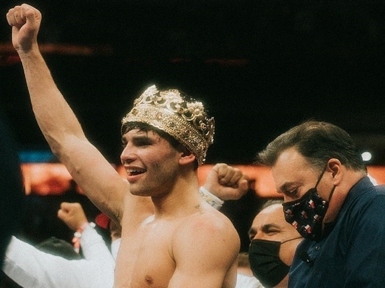 Известный боксер арестован за ущерб отелю в 15 тысяч долларов