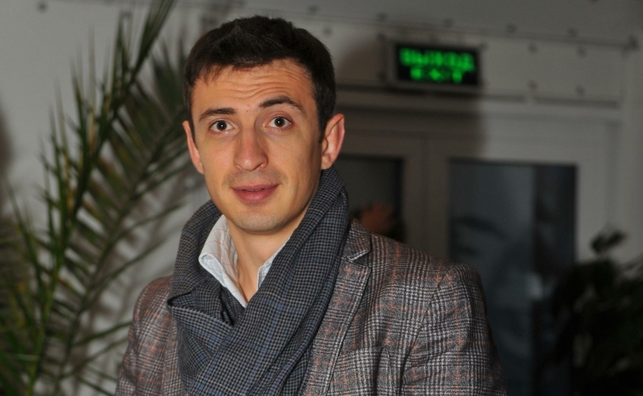 Алексей Гаврилов