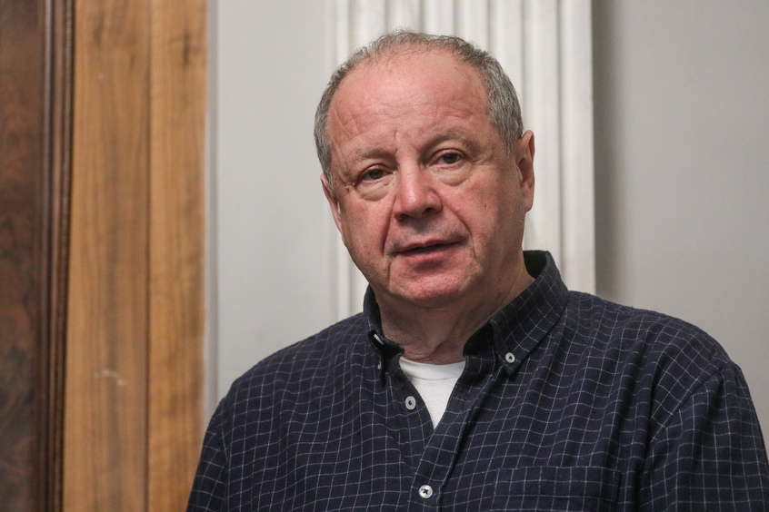 «70 процентов был ожог»: Дмитрий Астрахан рассказал, как погибла его бывшая жена