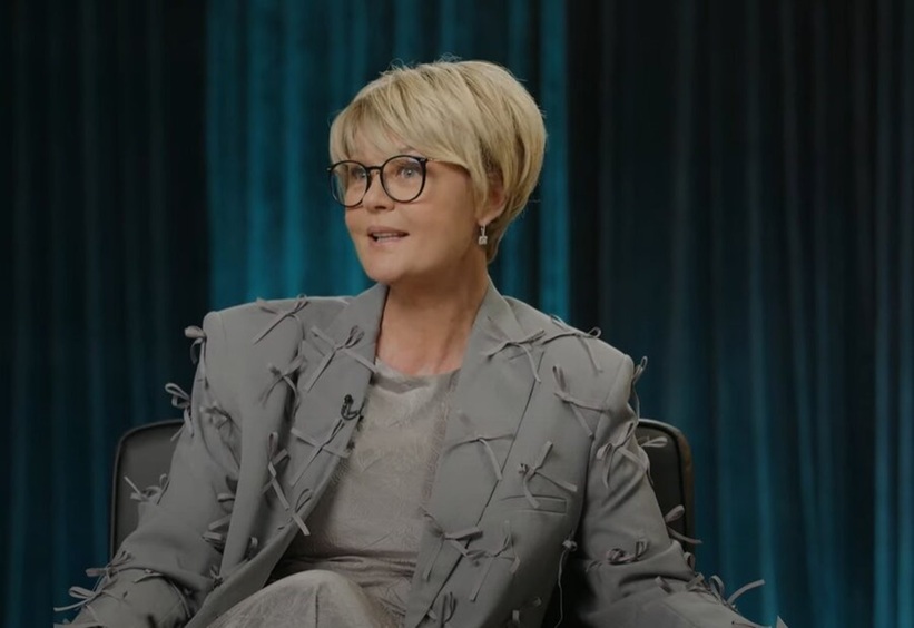 Юлия Меньшова