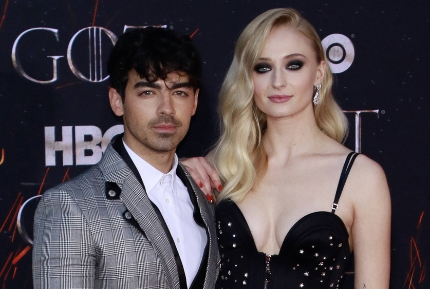 Джо Джонас и Софи Тернер