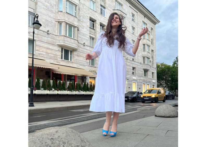 «Выглядела как ангел»: Мария Козакова — про трагически погибшую Анастасию Голикову