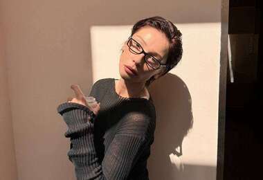 Стилист раскрыл причину кардинальной смены имиджа Ивлеевой: «На наркоманку уже не похожа»