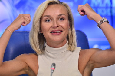 «Я до этого пила»: Гагарина отказалась от алкоголя