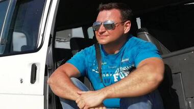 Оператор НТВ Валерий Кожин скончался в зоне СВО