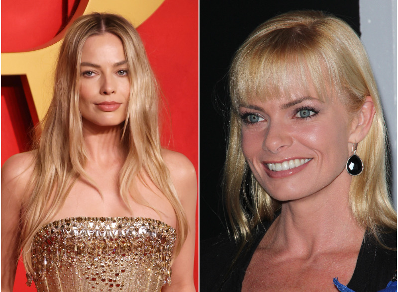 Марго Робби, Джейми Прессли