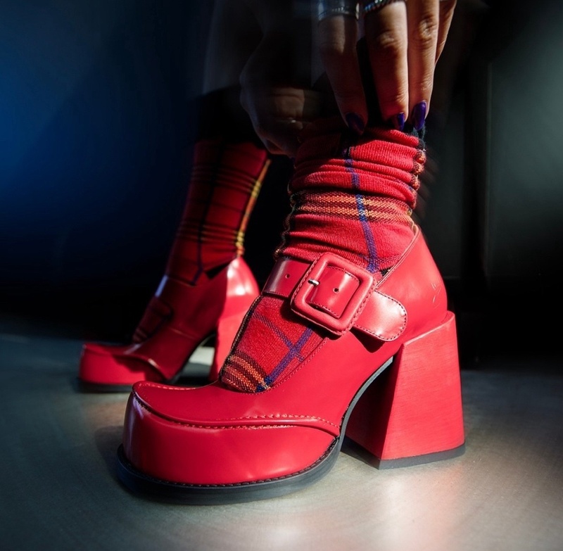 fluevog / соцсети