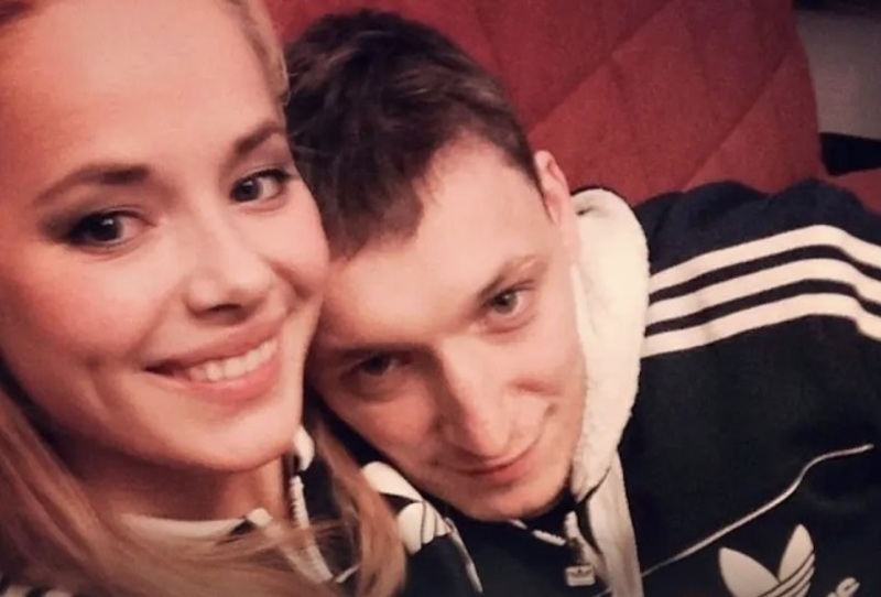 Зоя и Александр Синегузов