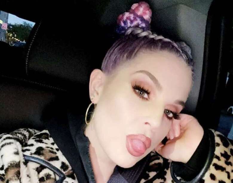 Келли Осборн заявила, что спасла себя от рака употреблением наркотиков