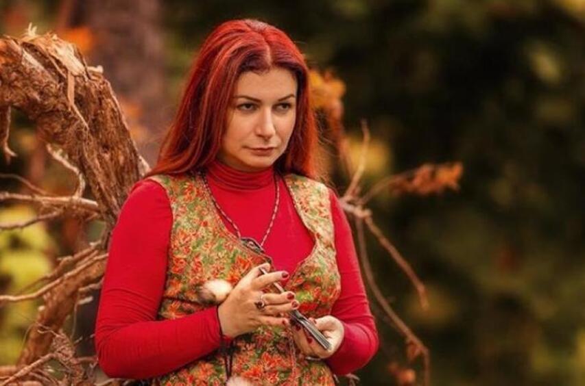 Алена Полынь