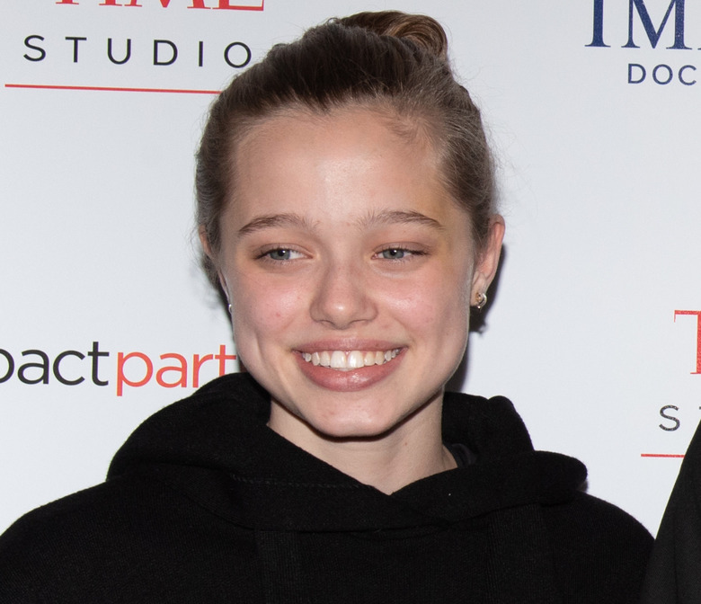 Еще одна дочь отказывается от фамилии Питт