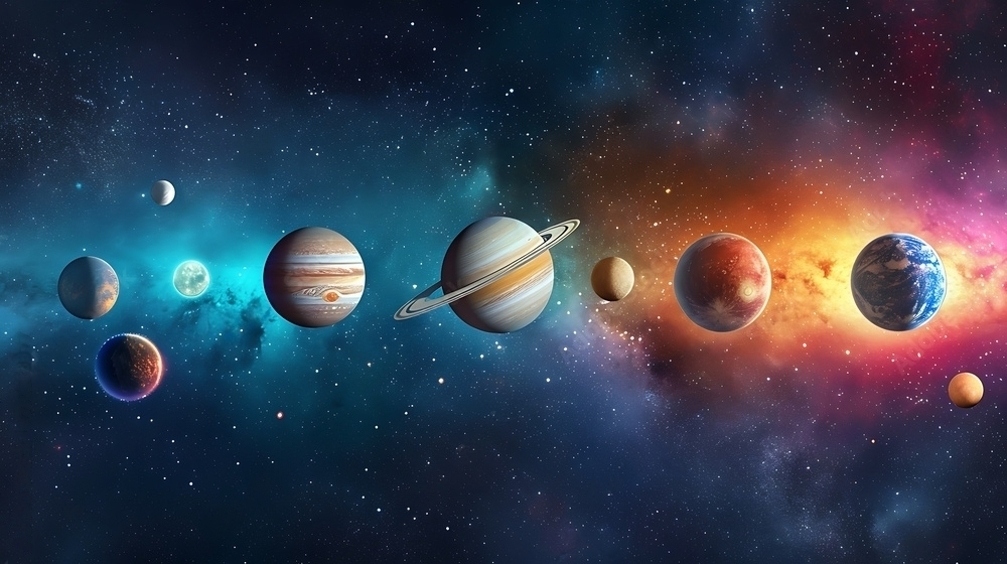 Парад планет 2024: что нас ожидает 3 июня