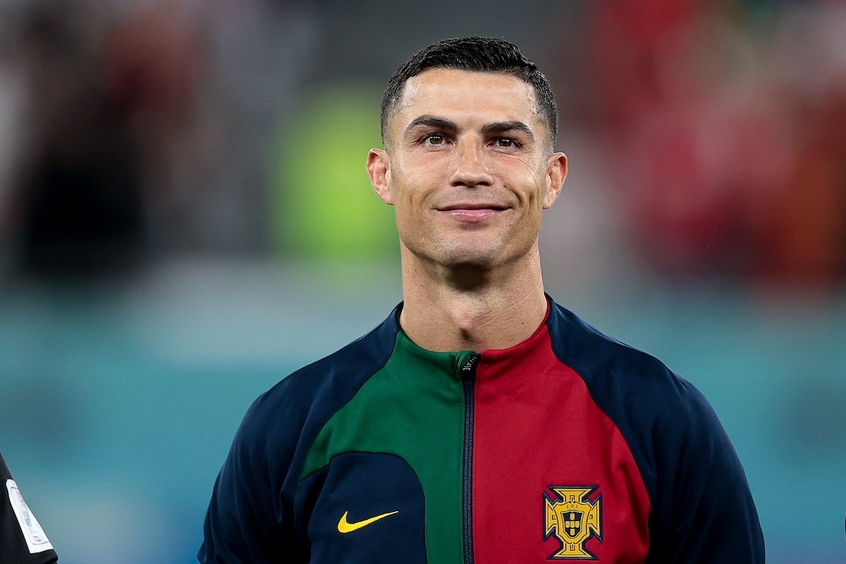 Криштиану Роналду
