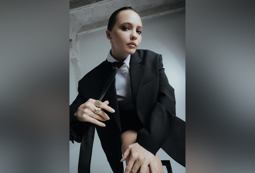 Юлия Хлынина: «Вместе с браком я сняла с себя некое напряжение»