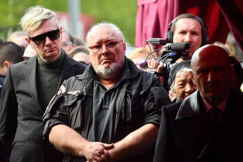 Медики продолжают бороться за жизнь сына Вячеслава Зайцева: есть осложнения