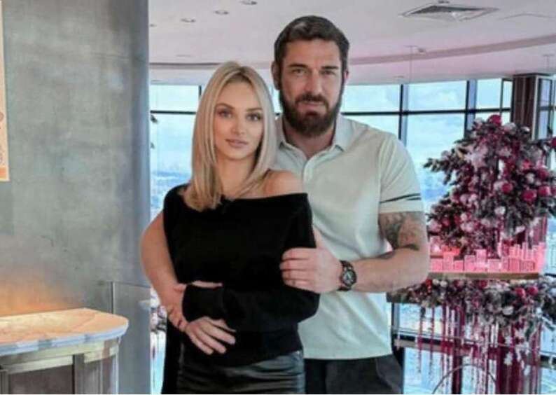 Курбан Омаров поделился видео со свадьбы с избранницей Валерией