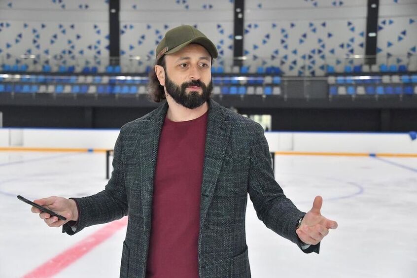 Илья Авербух