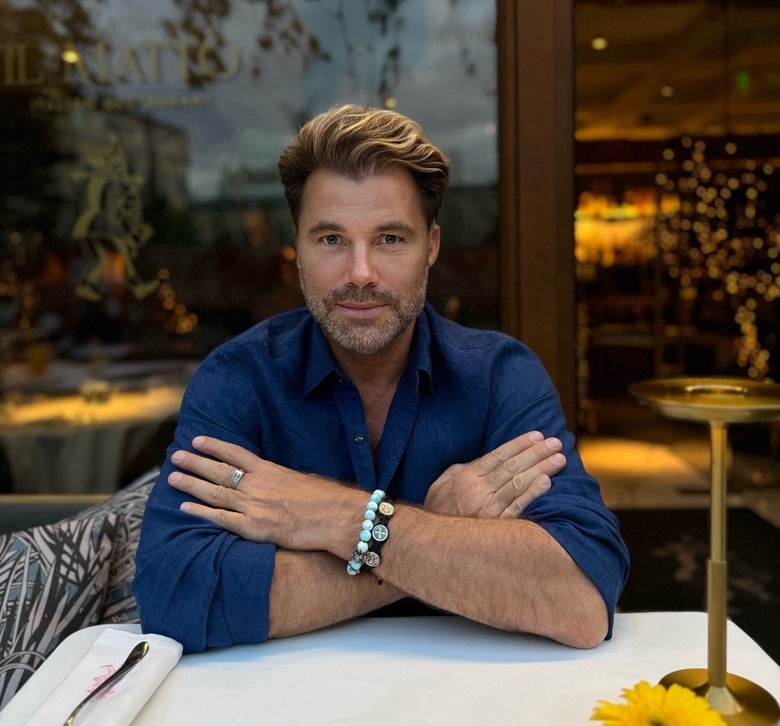 Олег Рой рассказал, кто виновен в его разводе