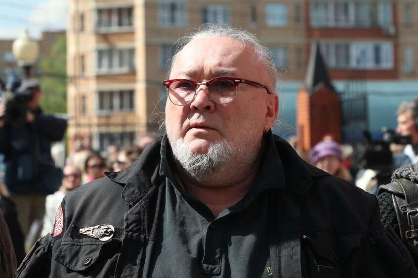 Сын Вячеслава Зайцева оказался в реанимации: состояние тяжелое