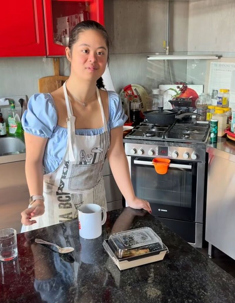 Дочь Ирины Хакамады Мария