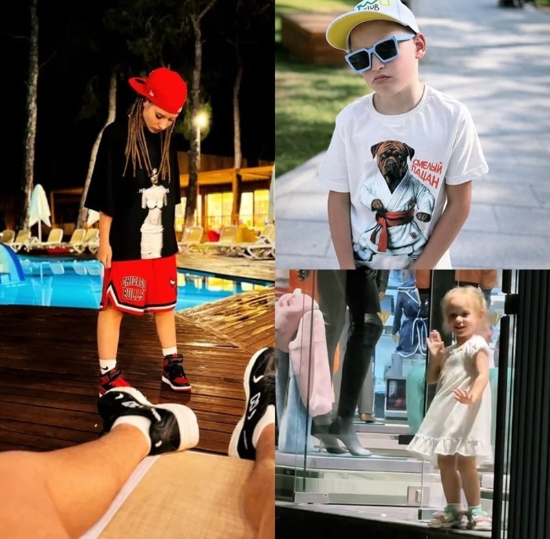 Дети Витаса