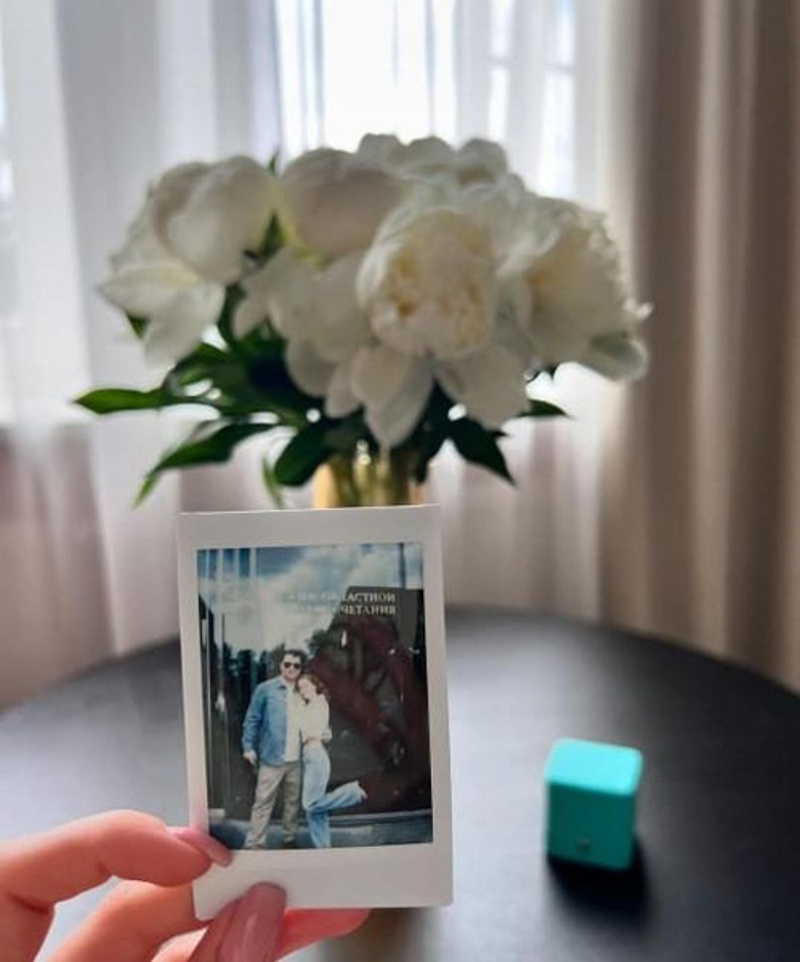 Катерина Ковальчук поделилась приятной новостью с подписчиками