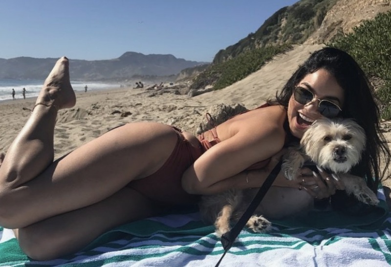 Ванесса Хадженс