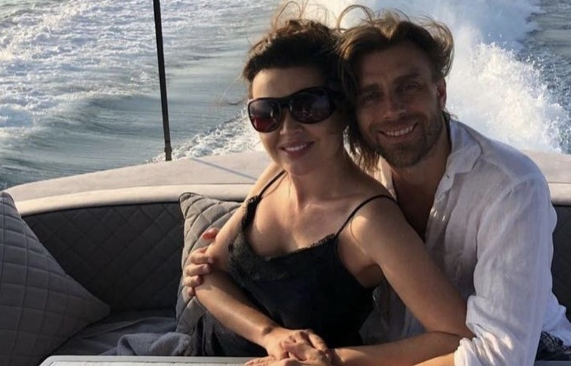 Анастасия и Петр Чернышев