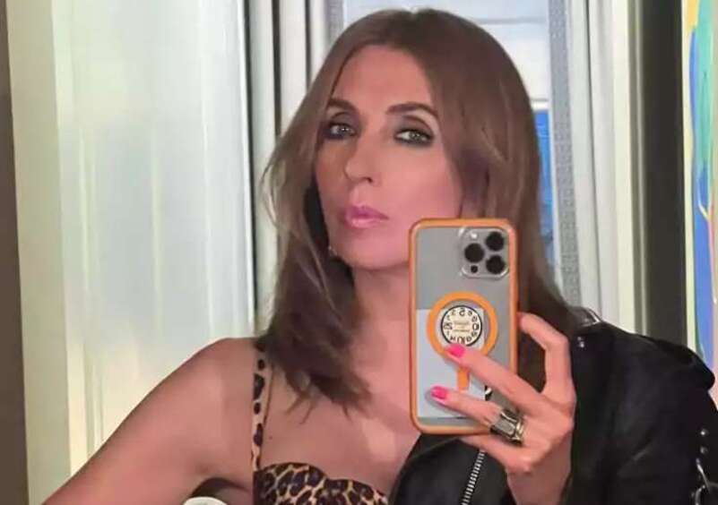 Светлана Бондарчук заявила, что больше 5 лет не решалась развестись с режиссером