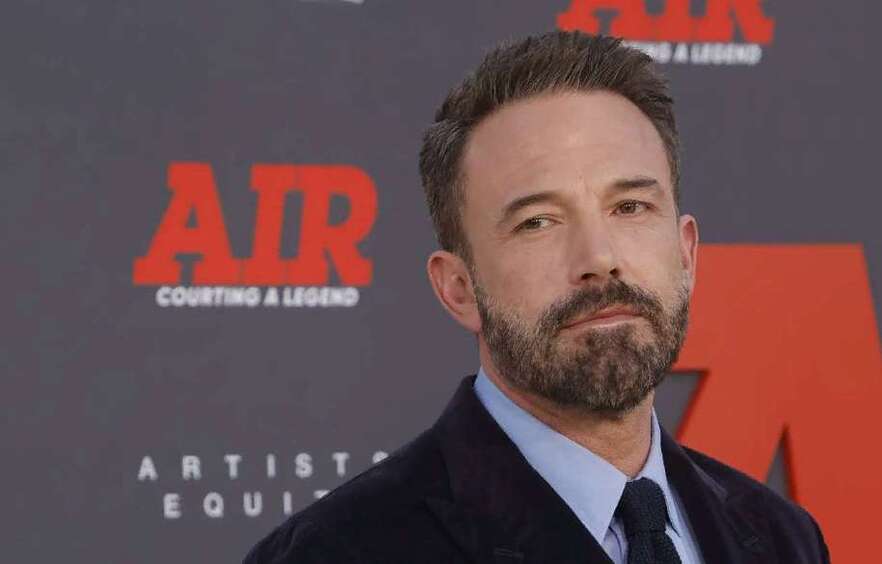 Бен Аффлек на фоне слухов о разводе с Лопес снял дом в неожиданном месте