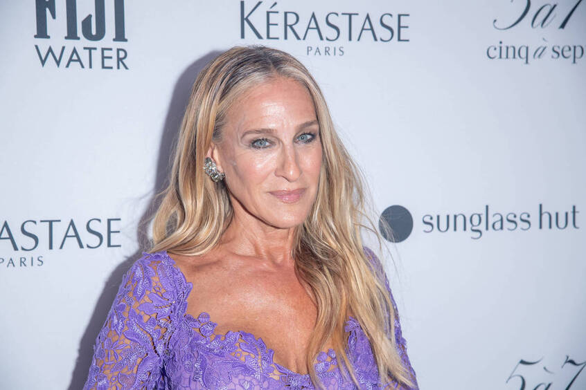 Сара Джессика Паркер