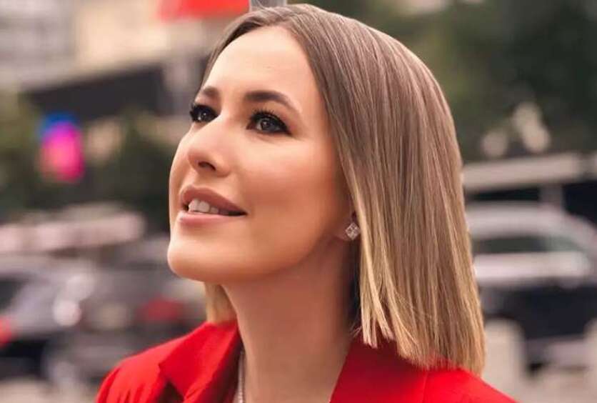 Собчак прилетела на Каннский фестиваль на вертолете