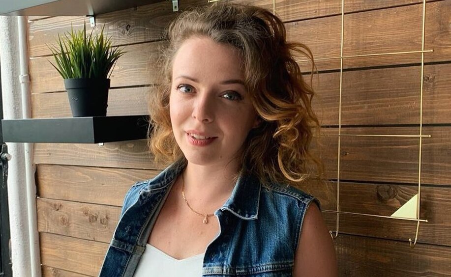 Евгения Огурцова