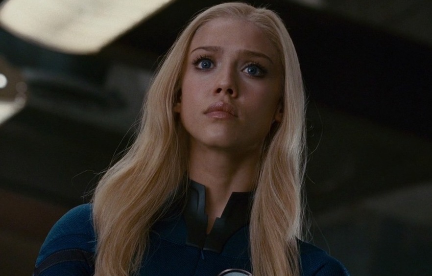 Джессика Альба