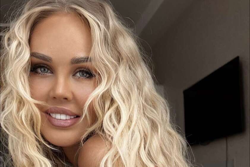 Мария Погребняк