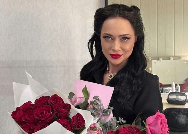 Настасья Самбурская рассказала о личной жизни: «Красивые мужчины мне надоели»