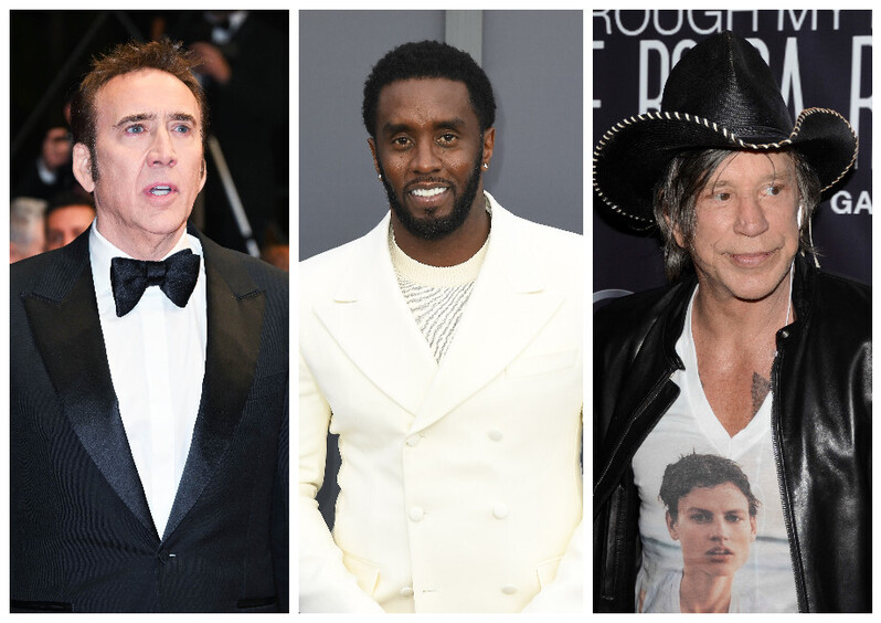 Чарли Шин, Микки Рурк и другие звезды, которые избивали своих женщин