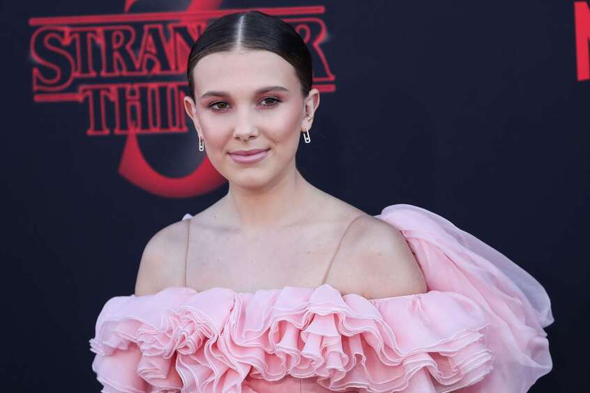 МИЛЛИ БОББИ БРАУН