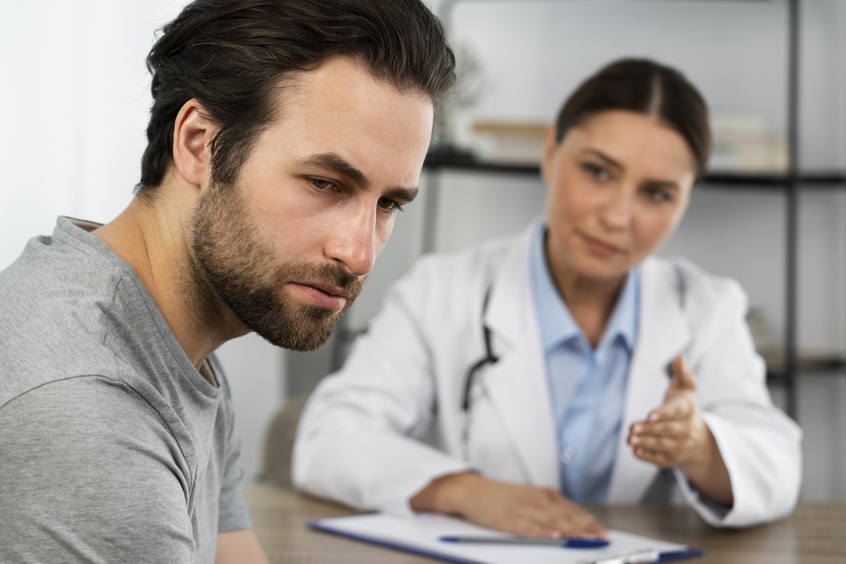 Мужское здоровье: какие болезни опасны после 40 лет и как их избежать