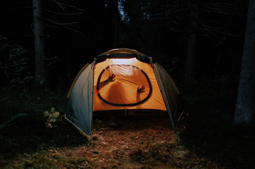 Секс в походе: что нужно помнить, правила безопасности